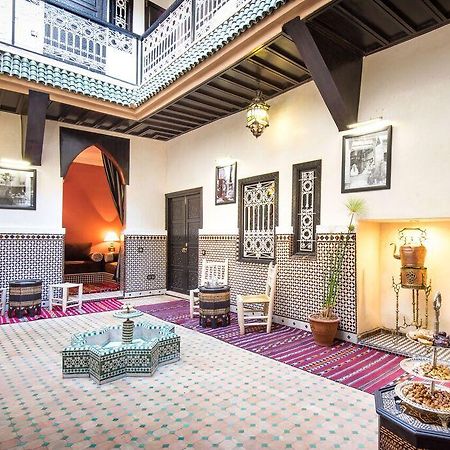 Gem Riad Marakeş Dış mekan fotoğraf