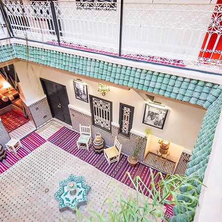 Gem Riad Marakeş Dış mekan fotoğraf