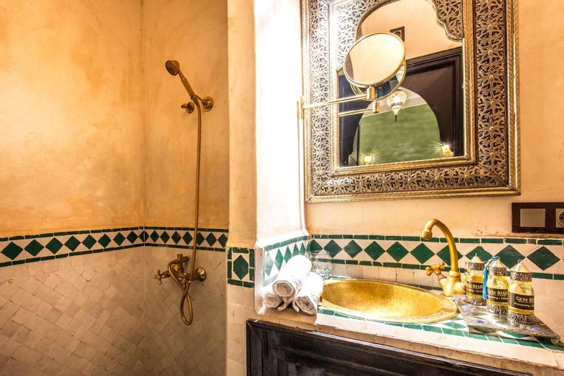 Gem Riad Marakeş Oda fotoğraf