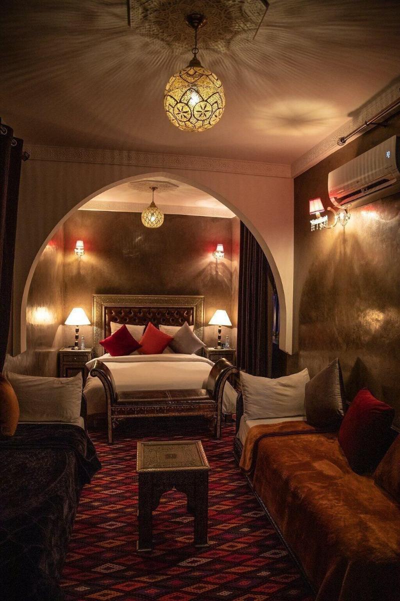 Gem Riad Marakeş Dış mekan fotoğraf