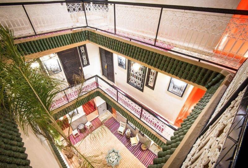 Gem Riad Marakeş Dış mekan fotoğraf