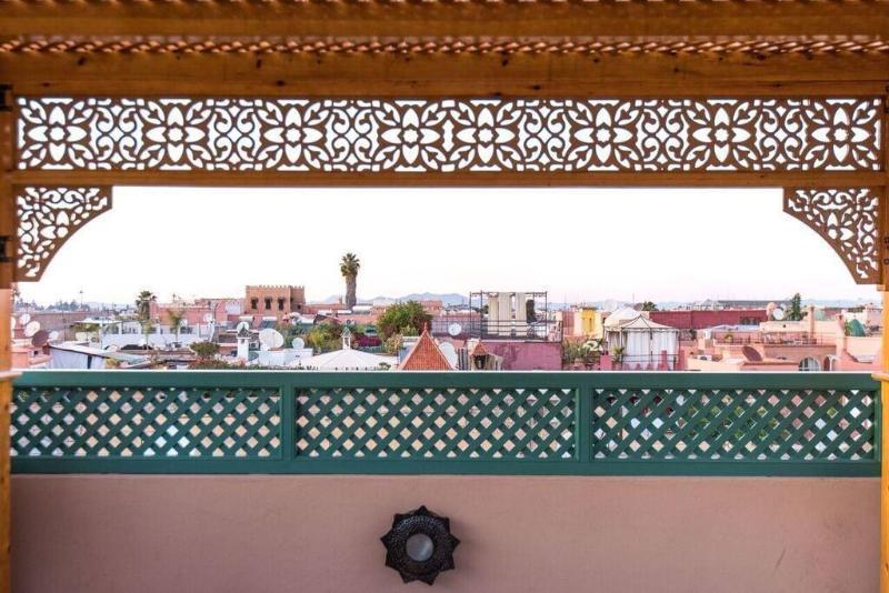 Gem Riad Marakeş Dış mekan fotoğraf