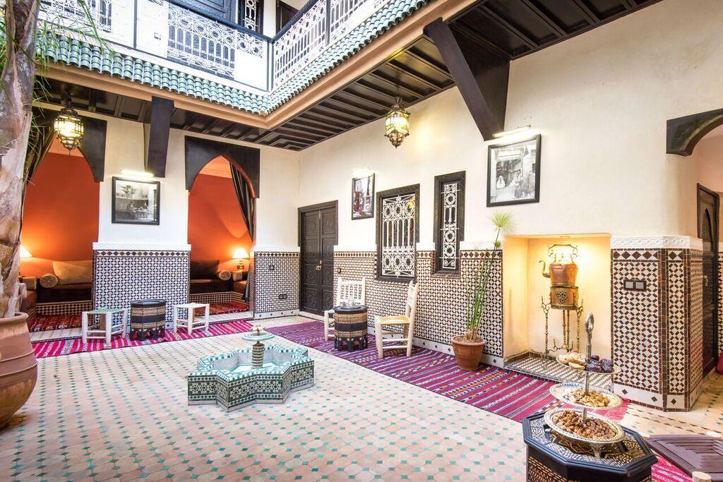 Gem Riad Marakeş Dış mekan fotoğraf