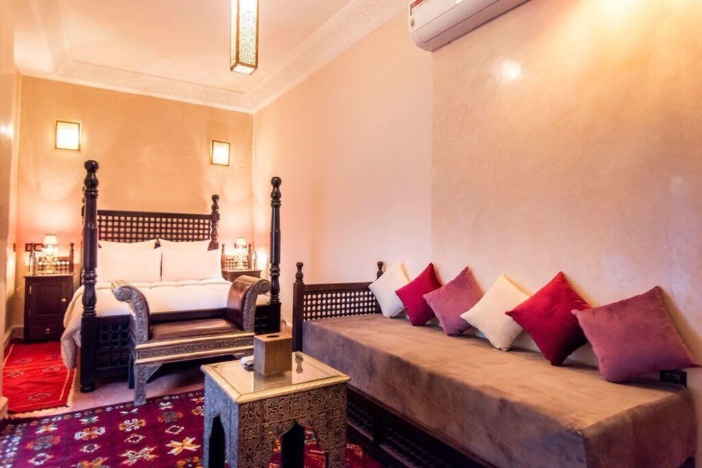 Gem Riad Marakeş Dış mekan fotoğraf