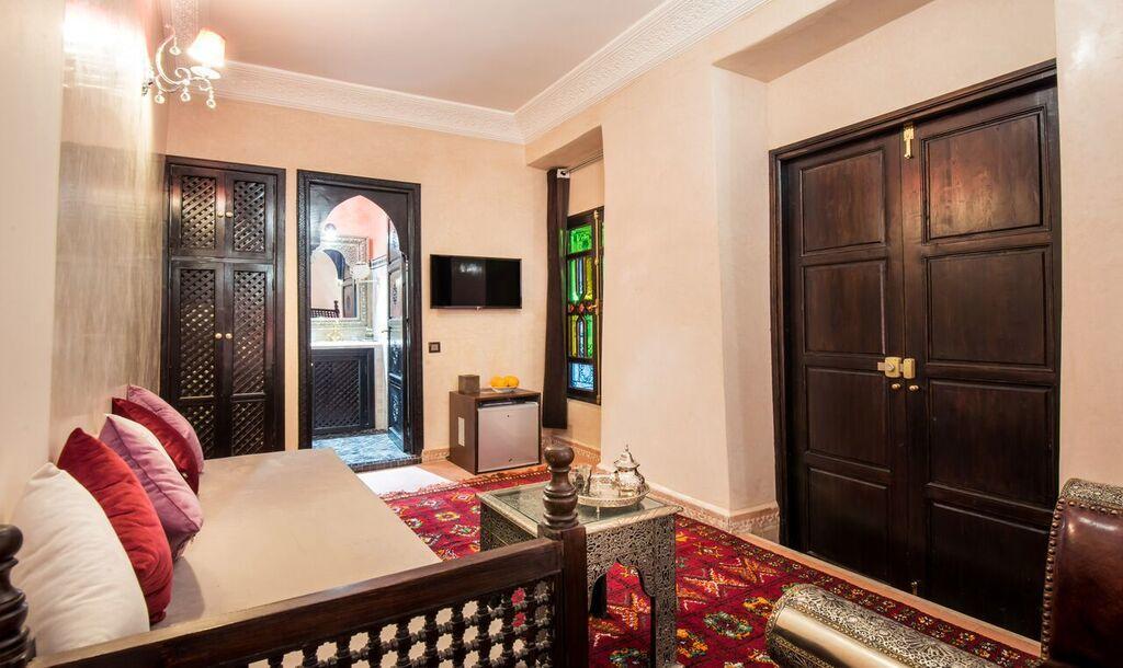 Gem Riad Marakeş Dış mekan fotoğraf