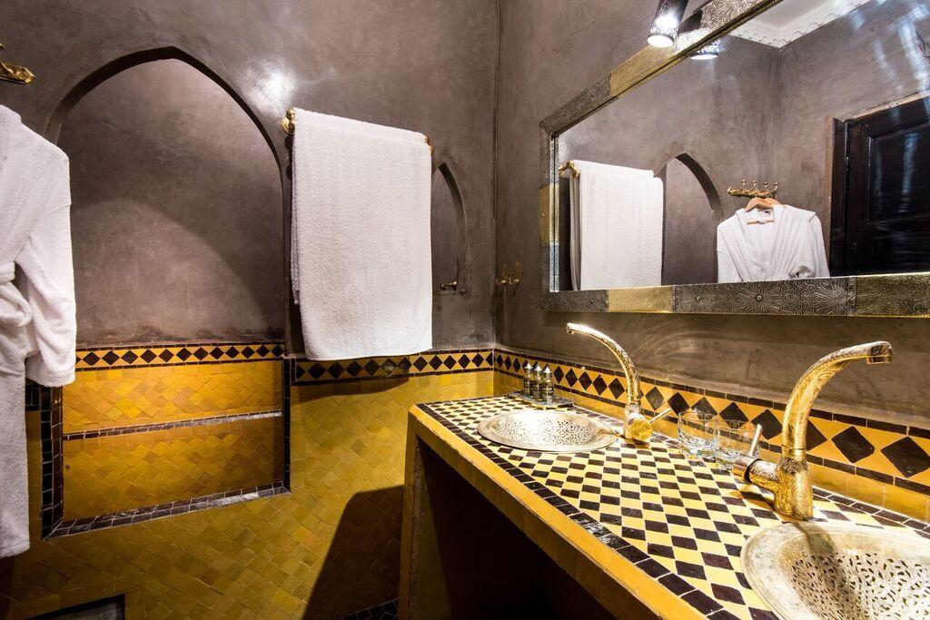 Gem Riad Marakeş Dış mekan fotoğraf