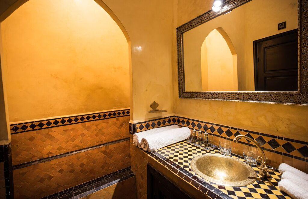 Gem Riad Marakeş Dış mekan fotoğraf