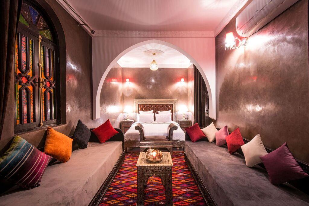 Gem Riad Marakeş Dış mekan fotoğraf