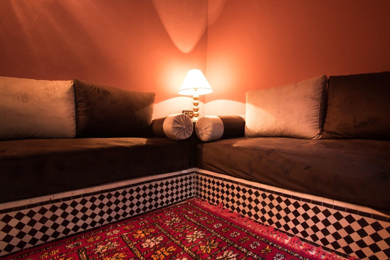Gem Riad Marakeş Dış mekan fotoğraf