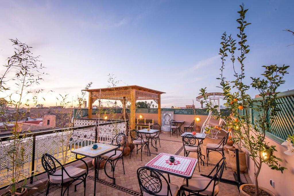 Gem Riad Marakeş Dış mekan fotoğraf