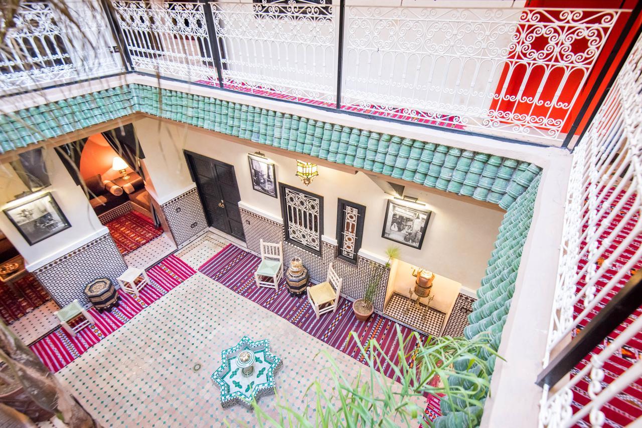 Gem Riad Marakeş Dış mekan fotoğraf