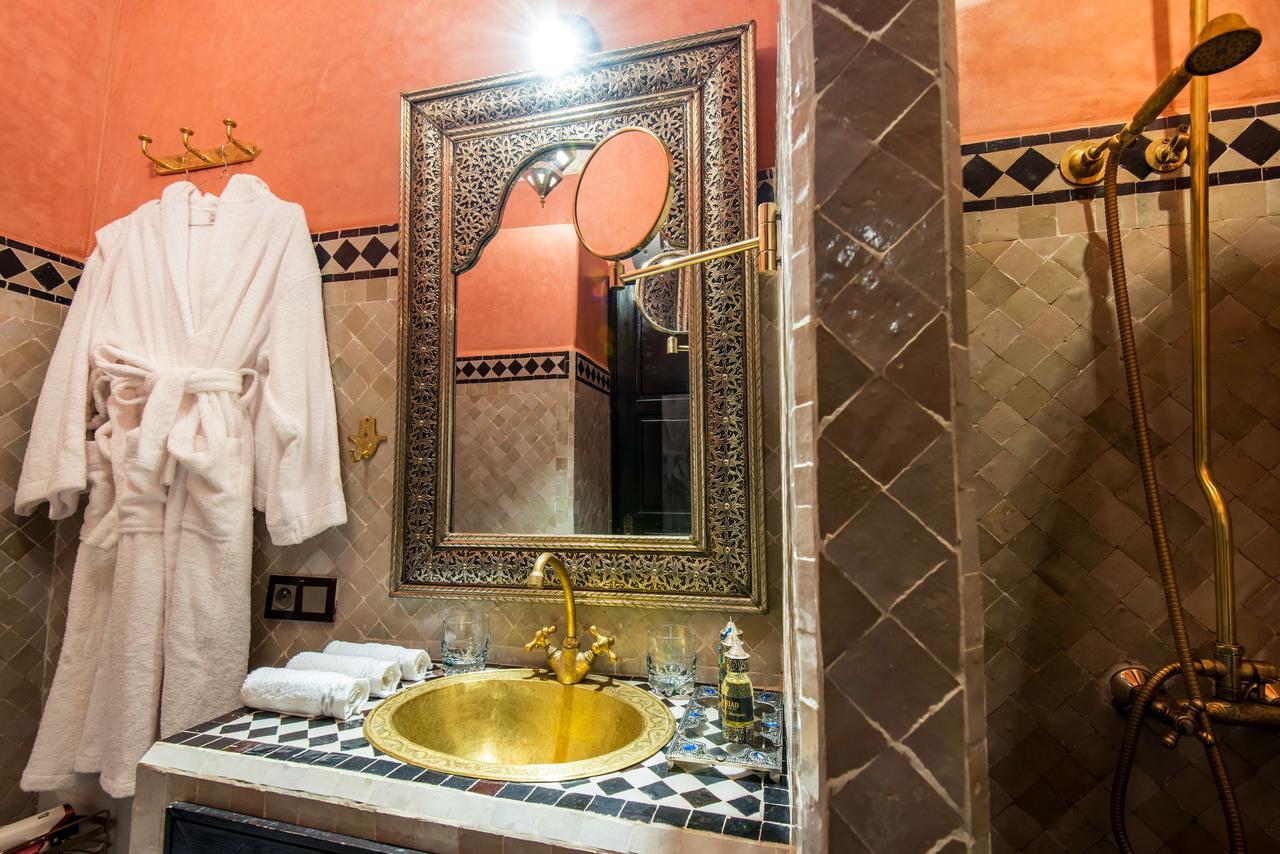 Gem Riad Marakeş Dış mekan fotoğraf