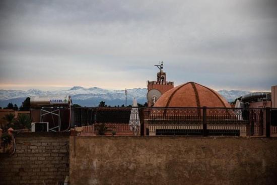 Gem Riad Marakeş Dış mekan fotoğraf